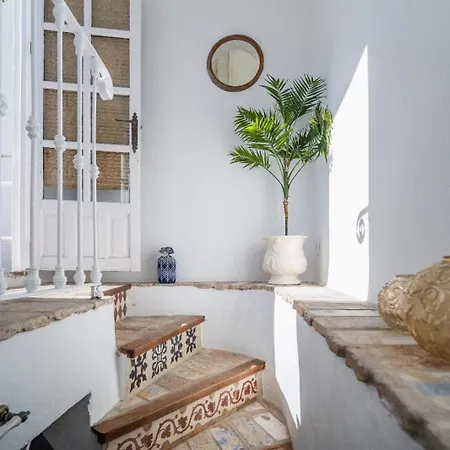 Casa Hibiscus Vejer de la Frontera