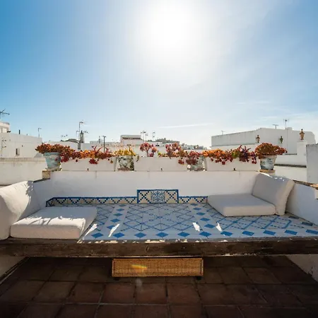 Holiday home Casa Hibiscus Vejer de la Frontera